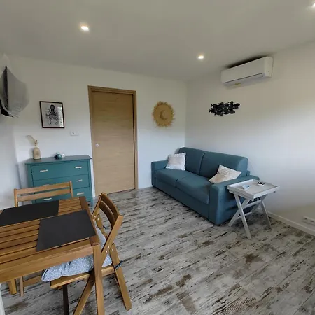 Un Ete Sur L'ile De Beaute Entre Et Nature Appartement *