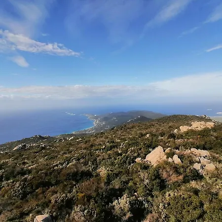 Appartement Un Ete Sur L'ile De Beaute Entre Et Nature Ajaccio (Corsica)