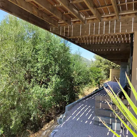 Apartament Un Ete Sur L'ile De Beaute Entre Et Nature Ajaccio (Corsica)