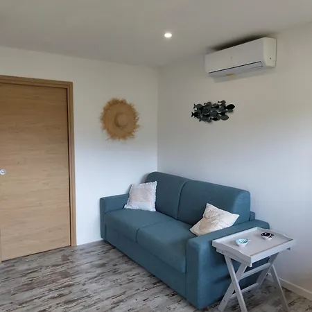 Un Ete Sur L'ile De Beaute Entre Et Nature Apartament
