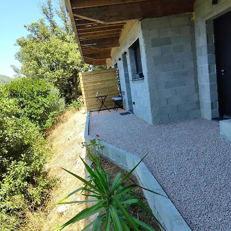 Un Ete Sur L'ile De Beaute Entre Et Nature Apartament Ajaccio (Corsica)