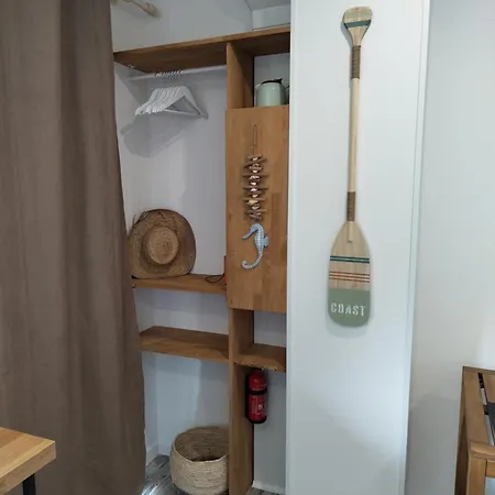 Un Ete Sur L'ile De Beaute Entre Et Nature Apartament