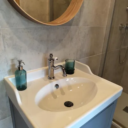 Apartament Un Ete Sur L'ile De Beaute Entre Et Nature Ajaccio (Corsica)