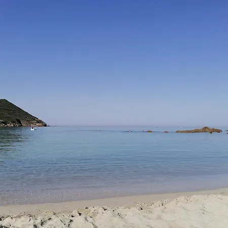 Un Ete Sur L'ile De Beaute Entre Et Nature Apartament *